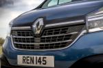 Renault Trafic Van 2019 года (UK)